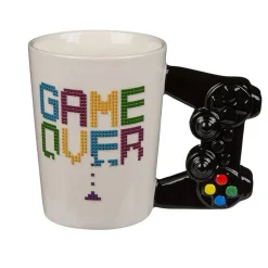 Kubek fana gier - Game over gracza