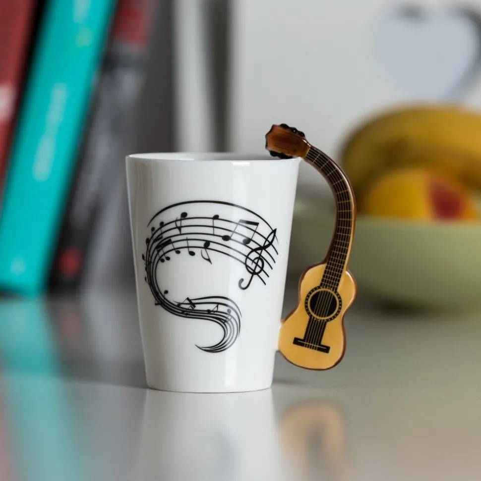 Kubek gitara klasyczna