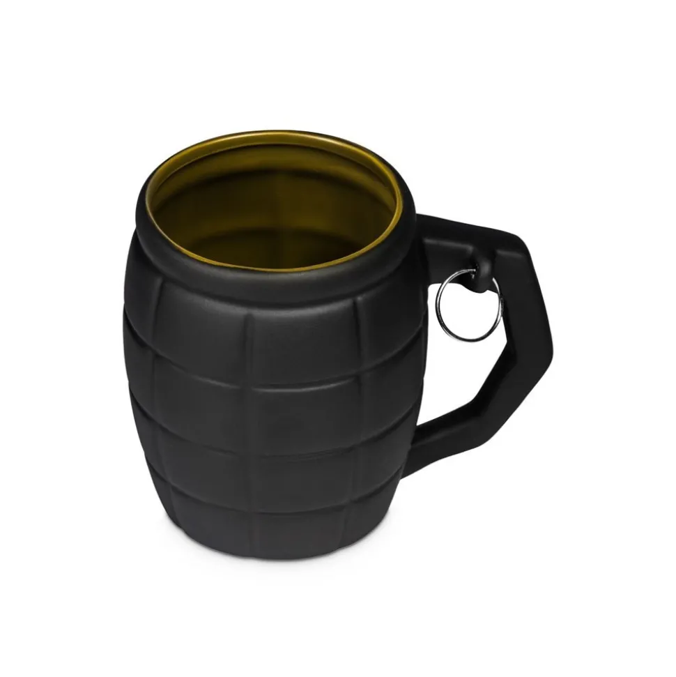 Kubek Granat 450 ml - Czarny