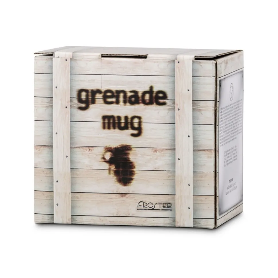 Kubek Granat 450 ml - Zielony