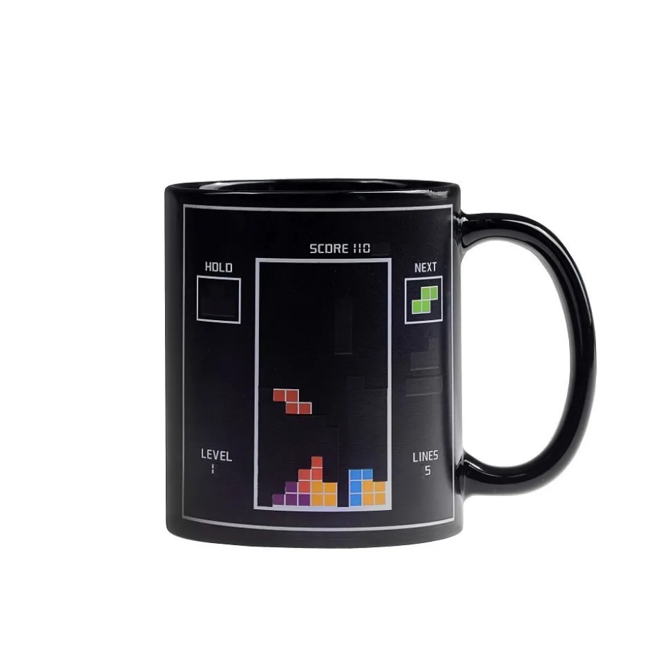 Kubek retro game - magiczny