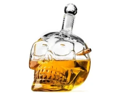 Kuloodporna KARAFKA CZASZKA 700 ml
