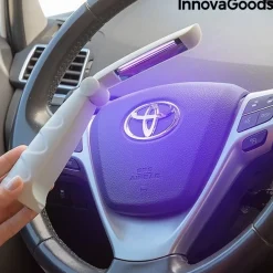 Lampa UV do Dezynfekcji InnovaGoods Składana