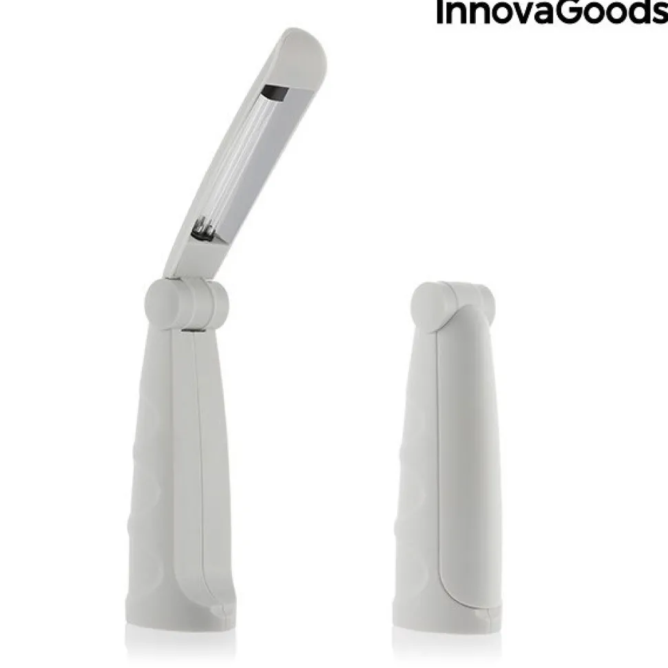Lampa UV do Dezynfekcji InnovaGoods Składana