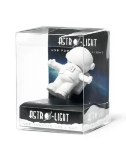 Lampka astronauta na USB