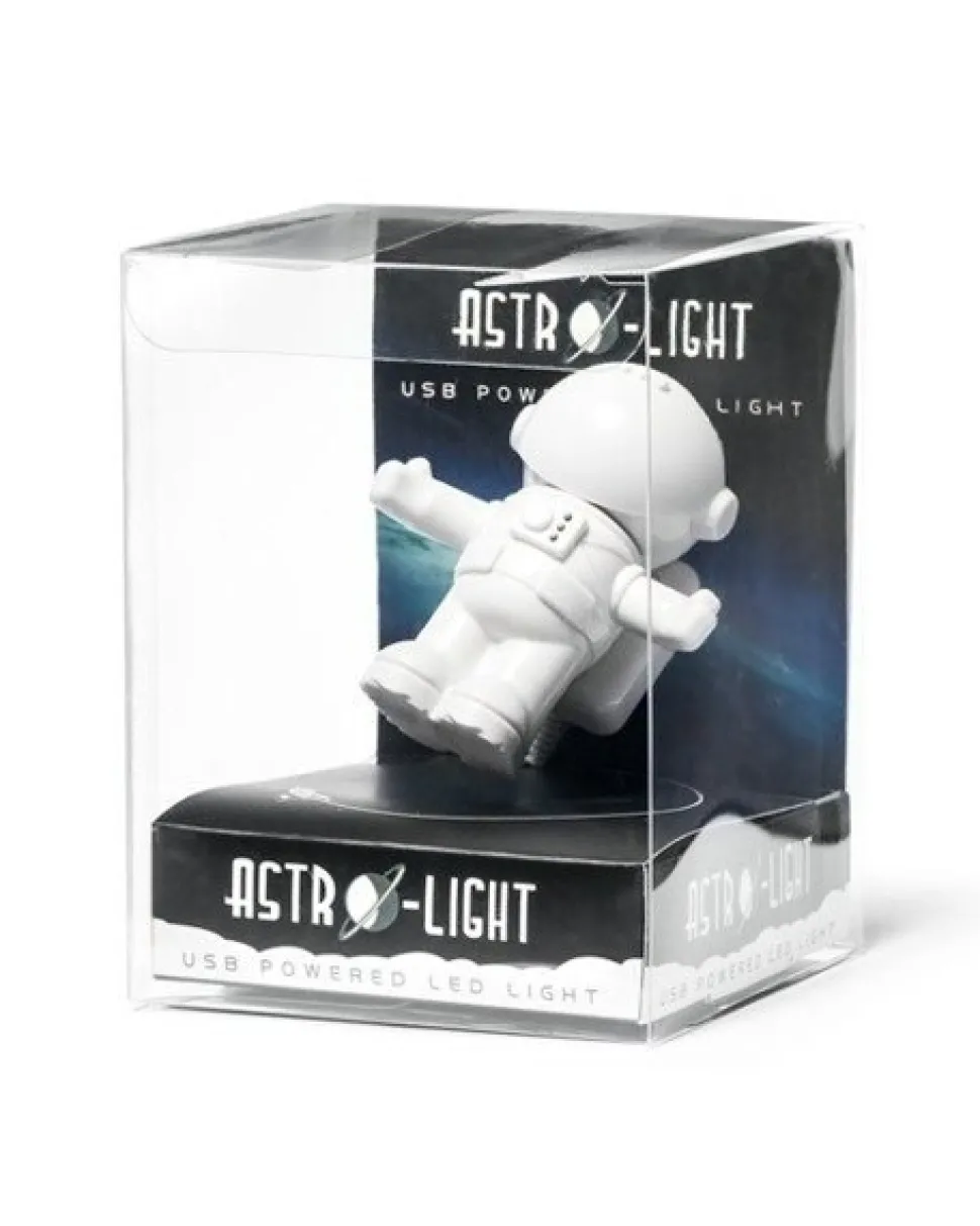 Lampka astronauta na USB