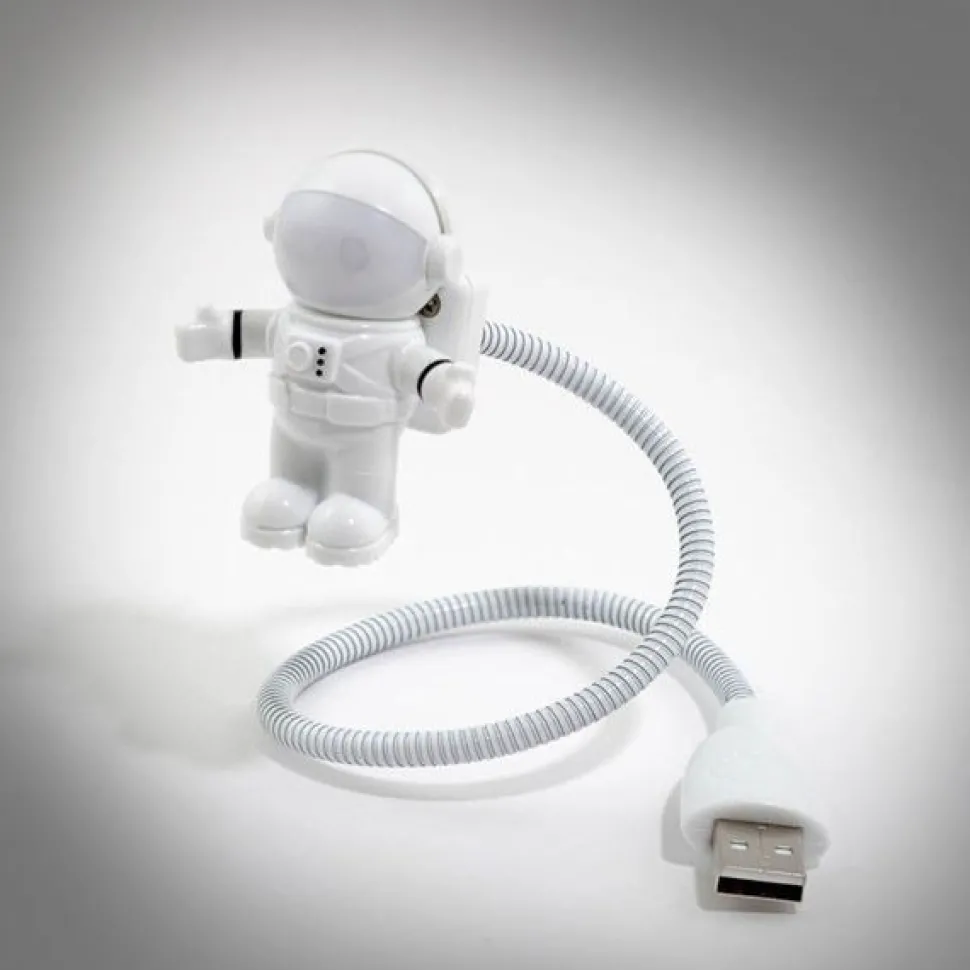 Lampka astronauta na USB
