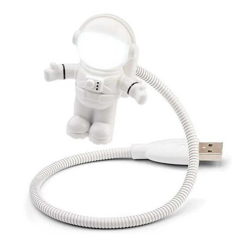 Lampka astronauta na USB