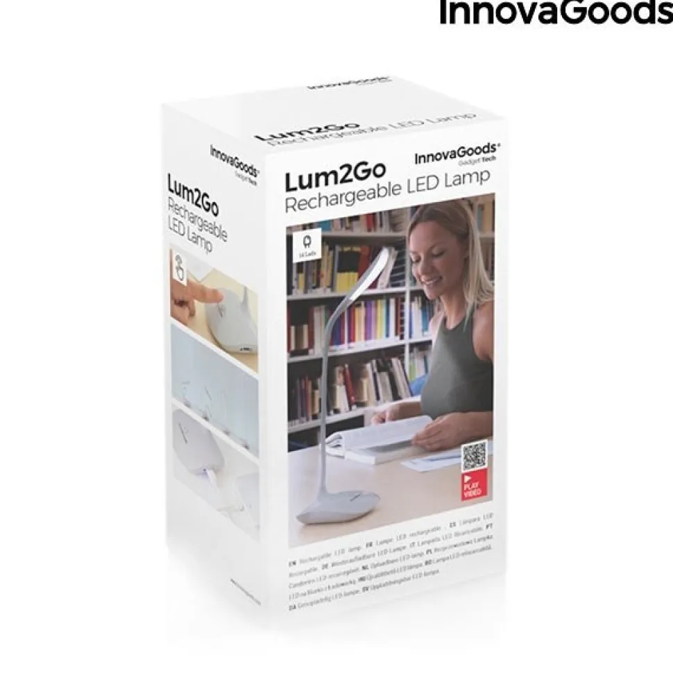 Lampka bezprzewodowa LED InnovaGoods