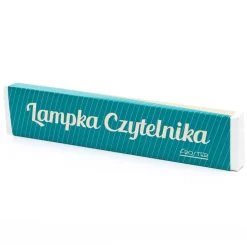 LAMPKA czytelnika DO CZYTANIA prezent dla Żony Mamy Babci Taty Męża na Święta