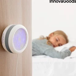 Lampka Przeciw Komarom UV InnovaGoods