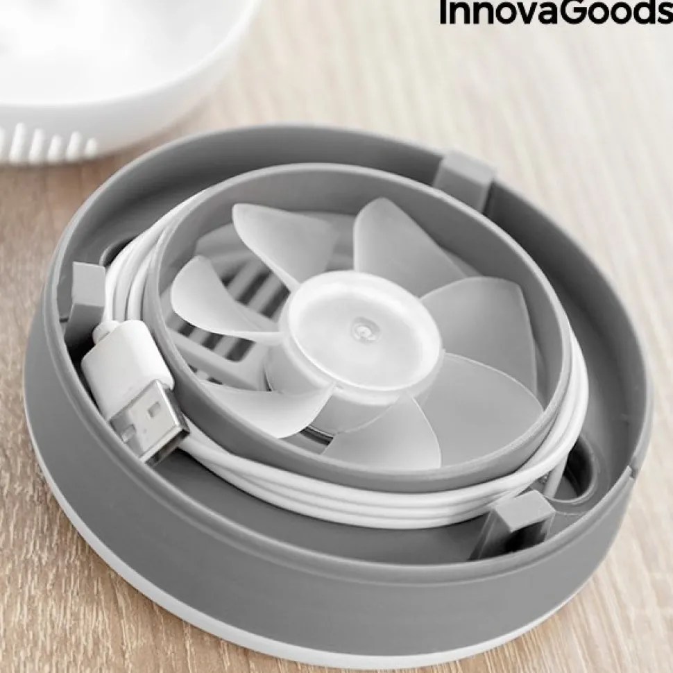 Lampka Przeciw Komarom UV InnovaGoods