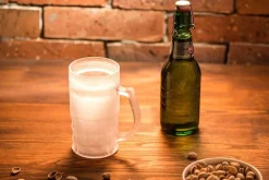 Lodowy kufel CHILLER 400 ml - classic