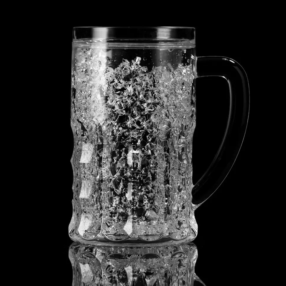 Lodowy Kufel FROSTER MAX - Żel