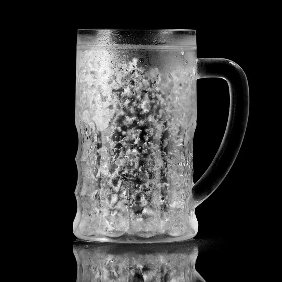 Lodowy Kufel FROSTER MAX - Żel