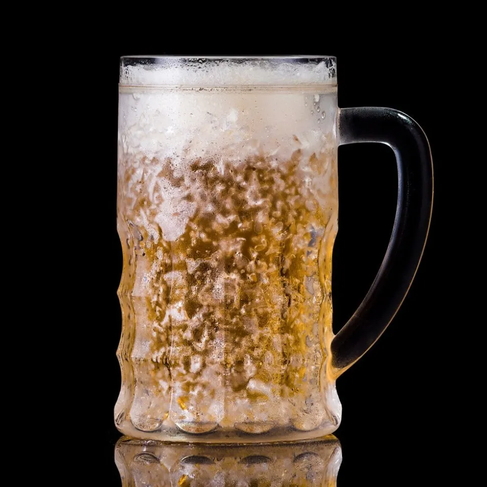 Lodowy Kufel FROSTER MAX - Żel