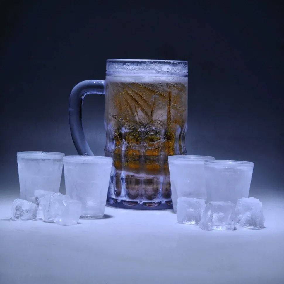 Lodowy Kufel FROSTER MAX - Super TATA
