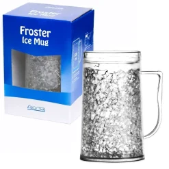 Lodowy Kufel FROSTER 500ml - Żel