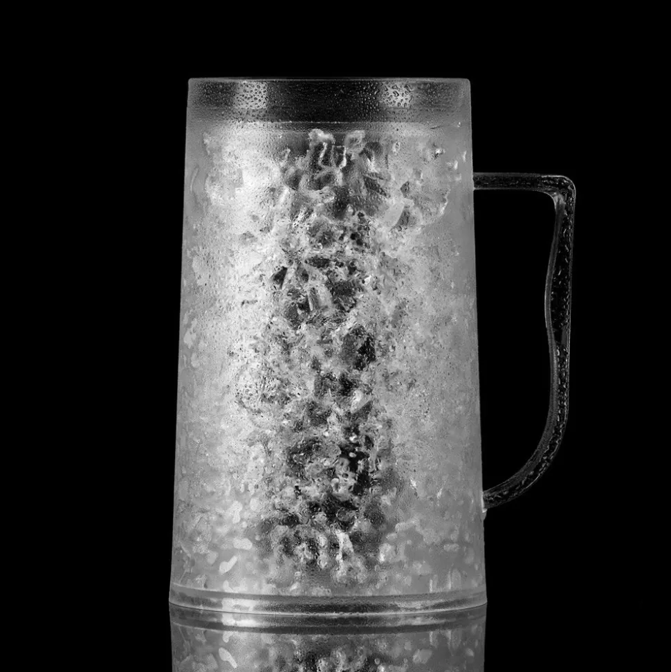 Lodowy Kufel FROSTER 500ml - Żel