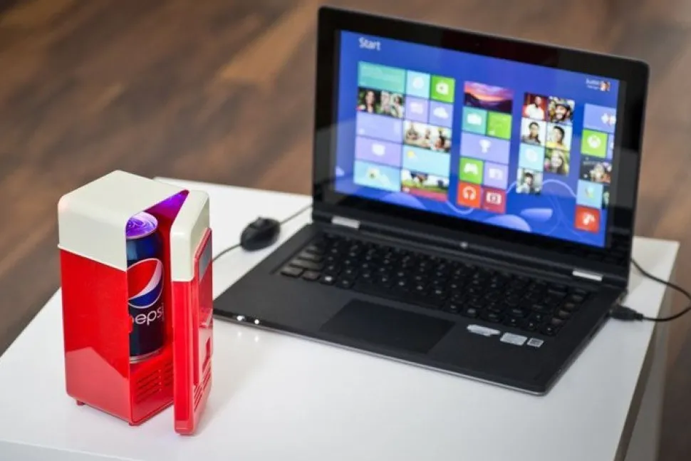 Lodówka USB
