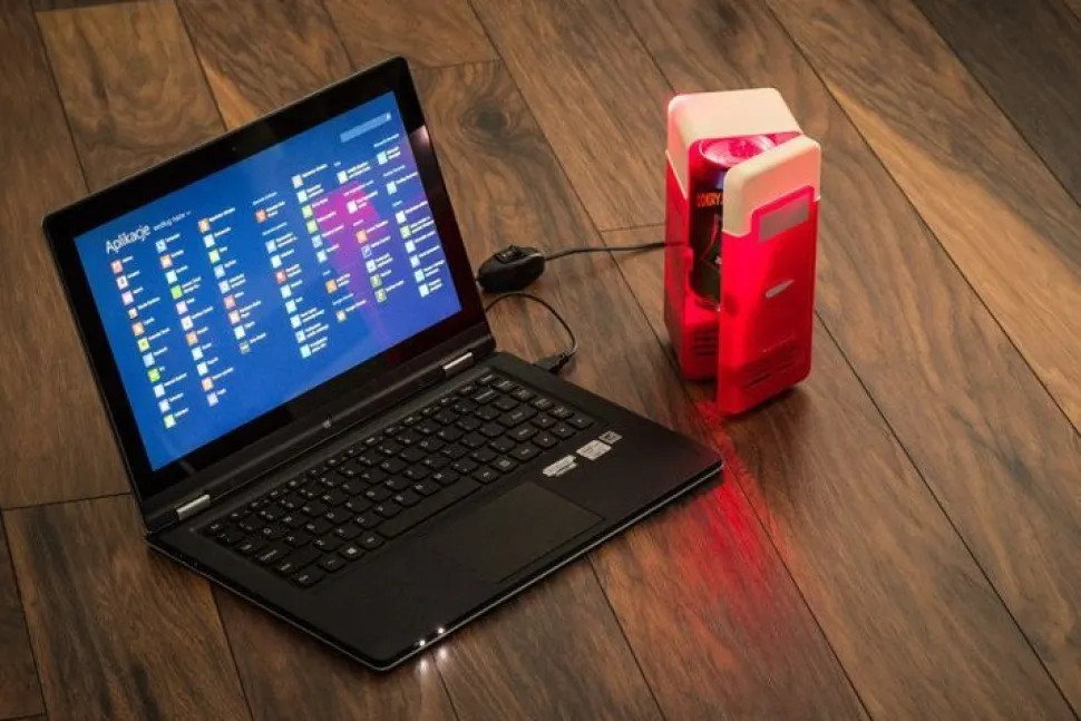 Lodówka USB