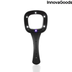 Lupa UV z Diodami LED 3X InnovaGoods