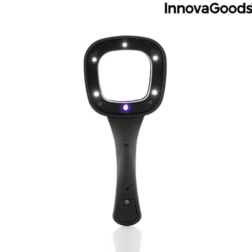 Lupa UV z Diodami LED 3X InnovaGoods