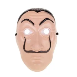 Maska Dalego z serialu "Dom z Papieru"