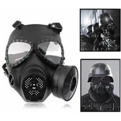 Maska TOXIC PROTECTOR