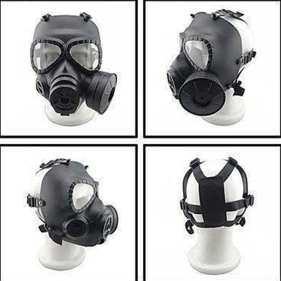 Maska TOXIC PROTECTOR