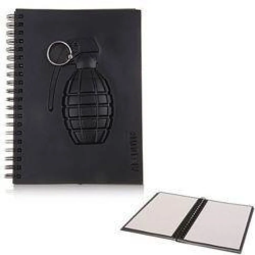 Militarny notes - GRANAT