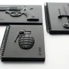 Militarny notes - PISTOLET