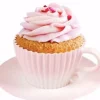 Muffinkowe foremki filiżanki 4 szt.