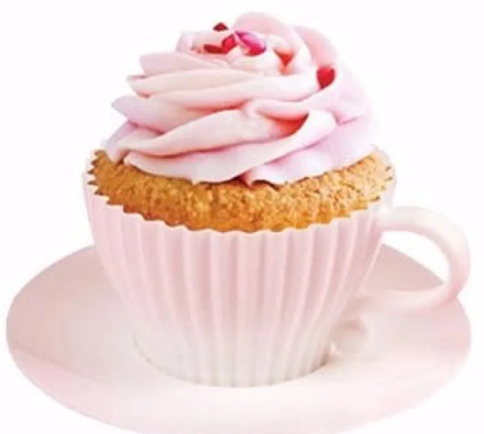 Muffinkowe foremki filiżanki 4 szt.