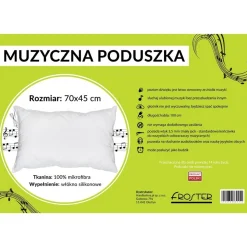 Muzyczna Poduszka - Duża