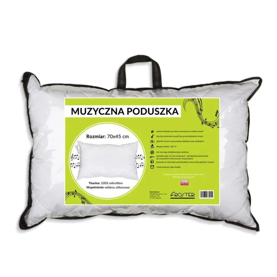 Muzyczna Poduszka - Duża
