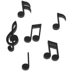 Muzyczne magnesy NUTKI