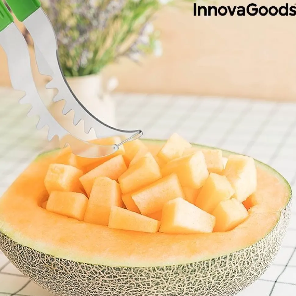 Nóż do Arbuza InnovaGoods