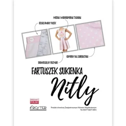 Nitly Muffin - Fartuszek Sukienka