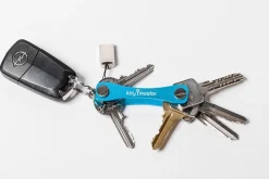 Organizer do kluczy Key Master - niebieski