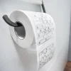 Papier toaletowy sudoku