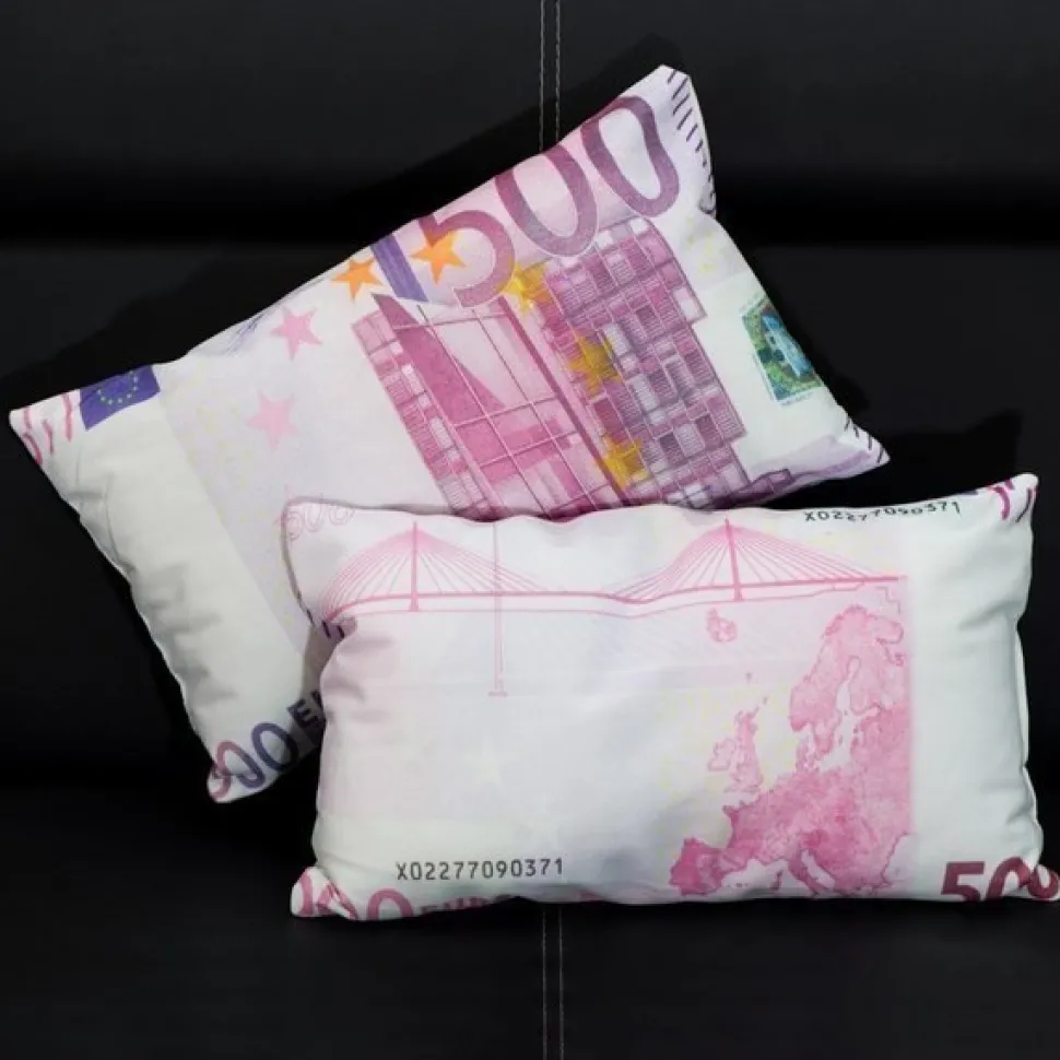 Poduszka STÓWKA 500 EUR