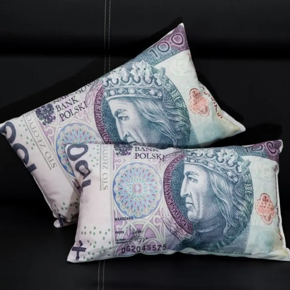 Poduszka STÓWKA 100 PLN
