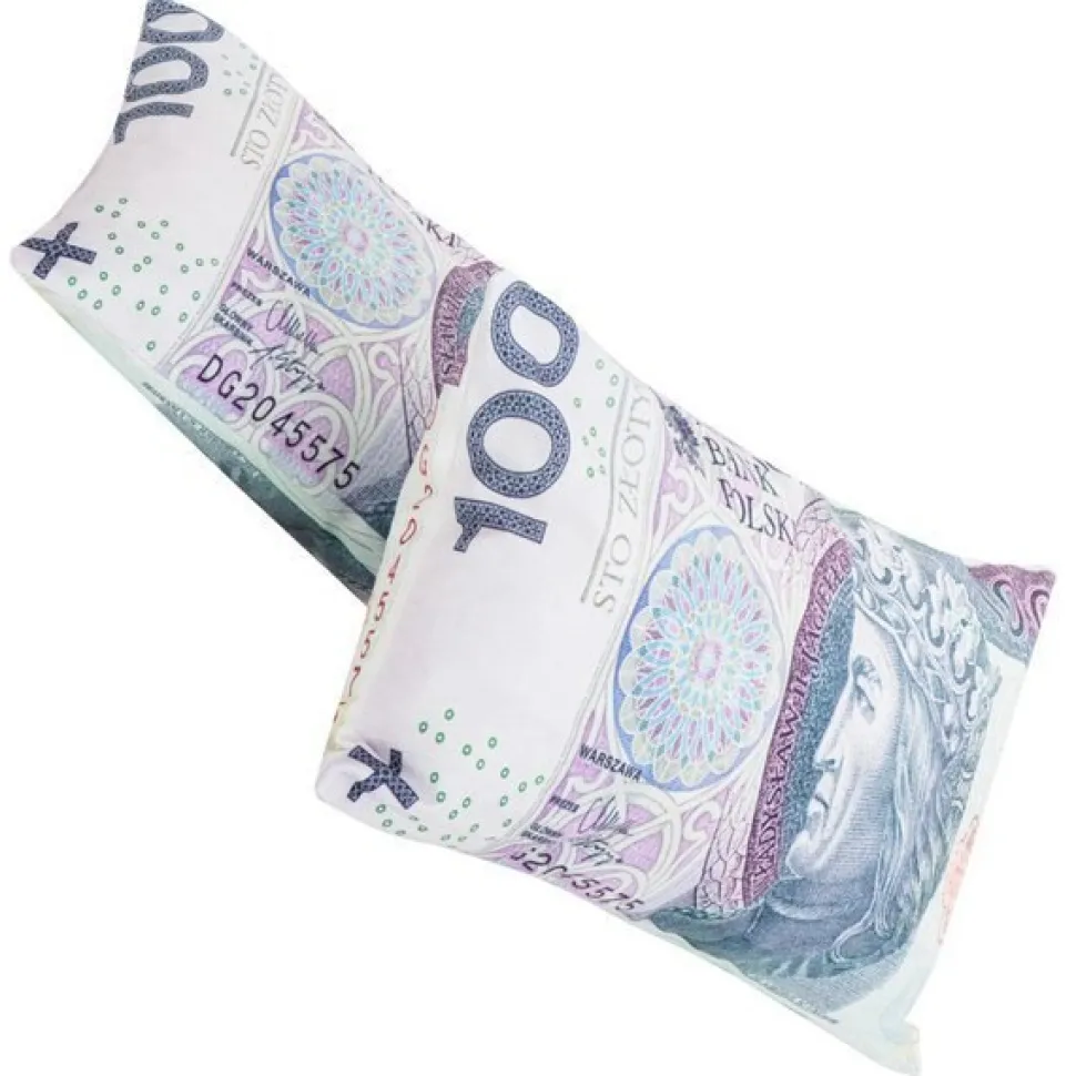 Poduszka STÓWKA 100 PLN