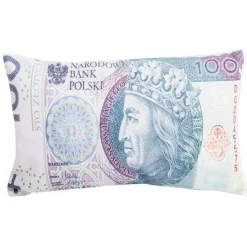 Poduszka STÓWKA 100 PLN