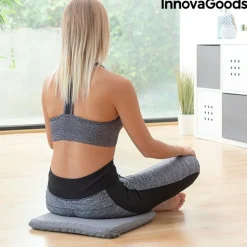 Poduszka z Żelem Silikonowym w Konstrukcji Plastra Miodu InnovaGoods
