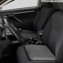 Poduszka z Żelem Silikonowym w Konstrukcji Plastra Miodu InnovaGoods