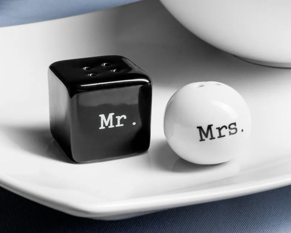 Przyprawniki MR. & MRS.