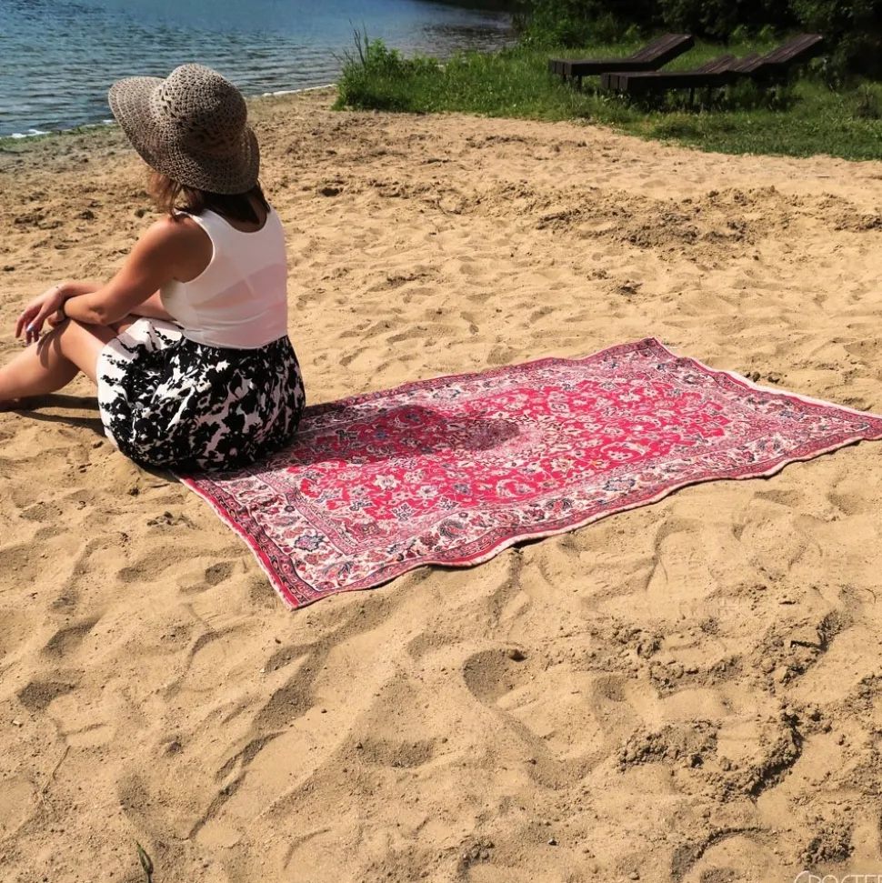 Ręcznik Dywan Plażowy