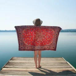 Ręcznik Dywan Plażowy
